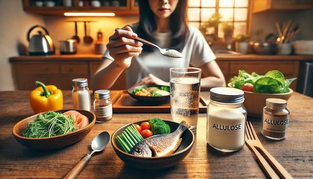 食前・食後にアルロースを摂取するメリット
