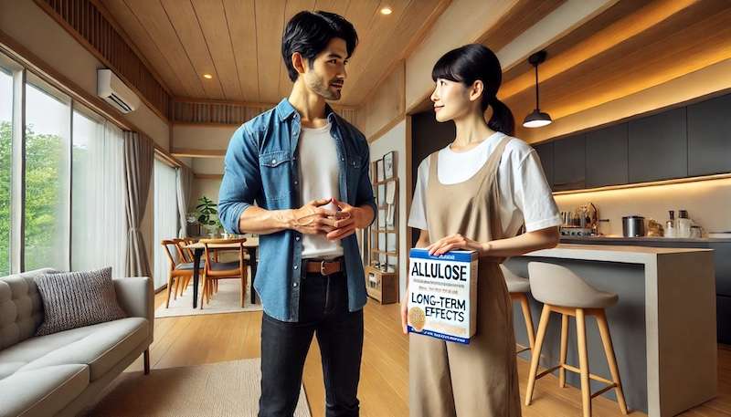長期間摂取による影響はあるのか？