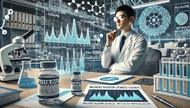 血糖値を下げる仕組みと研究データを紹介