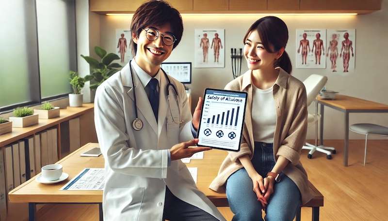 安全に摂取するためのポイント