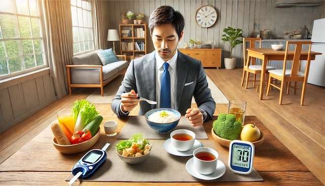 血糖値スパイクを防ぐ効果はあるのか？