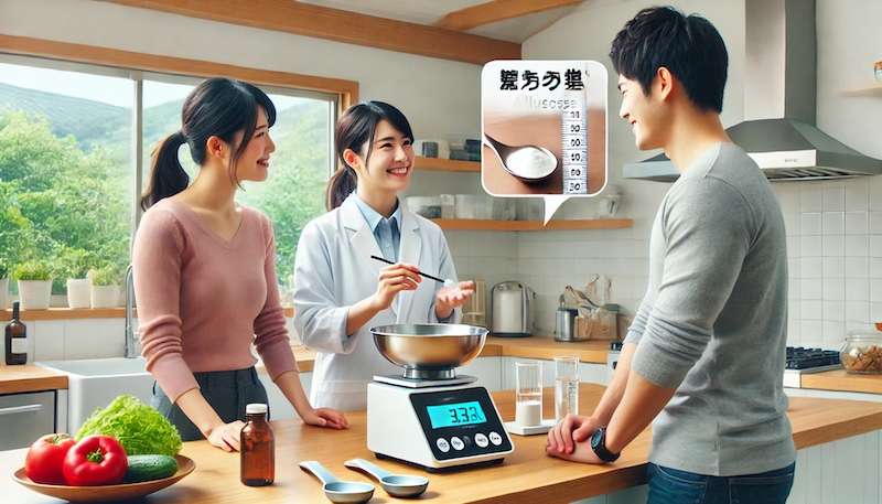 アルロースは誰におすすめ？適切な摂取方法