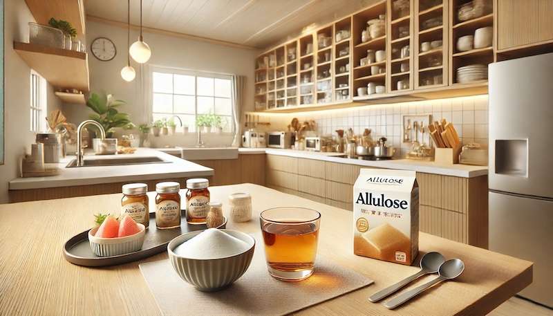 アルロースの安全性は実証済み？