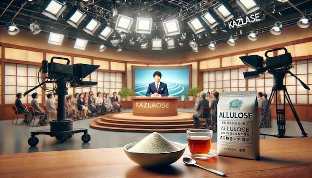 アルロースとカズレーザーの関係とは？
