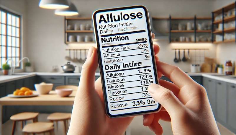アルロースの上限は？摂取しすぎるとどうなる？