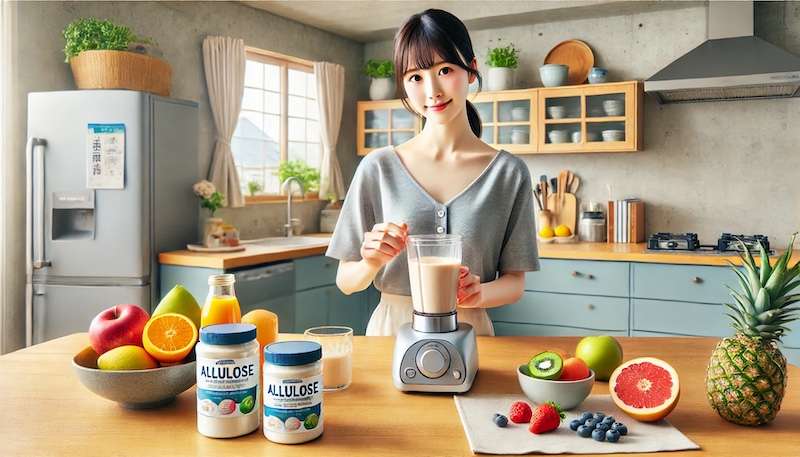 アルロースの使い方と活用例
