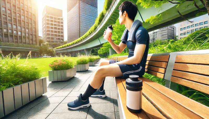運動後のアルロース摂取は効果がある？