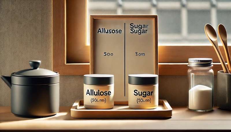アルロースの使い方とおすすめレシピ