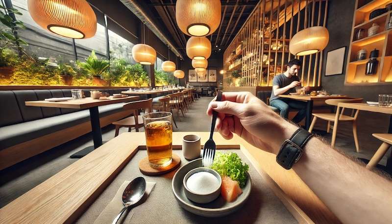 外食時にアルロースを摂取するメリット