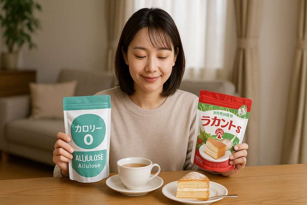 味や甘さの感じ方はどう違う？
