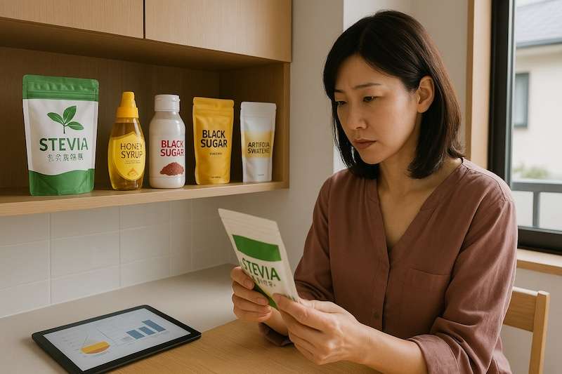 ステビアの禁止国があるのはなぜ？