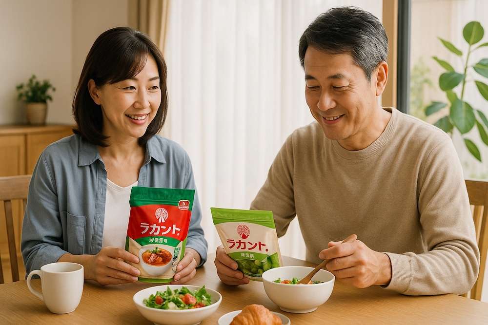 糖尿病の人はラカントを食べられる？