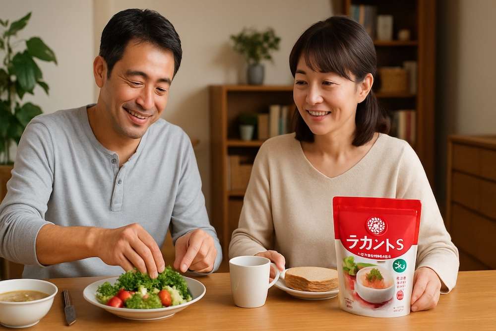 ラカントがダメな理由は何ですか？
