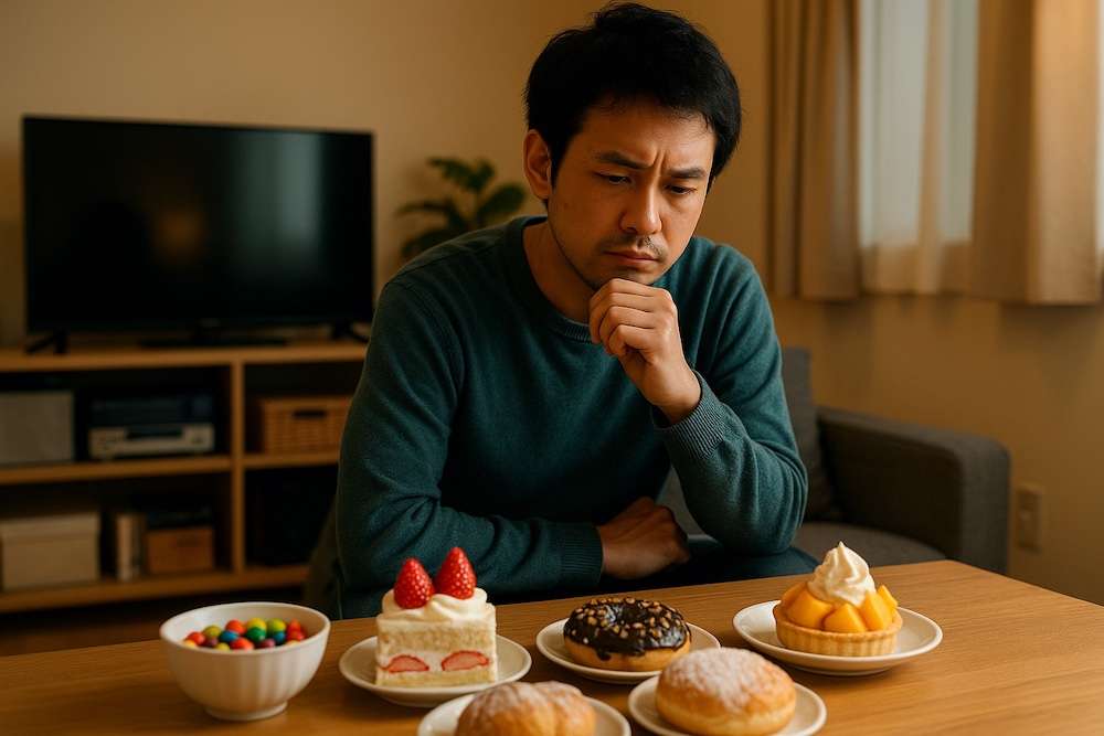 ラカントで糖尿病になる危険性とは
