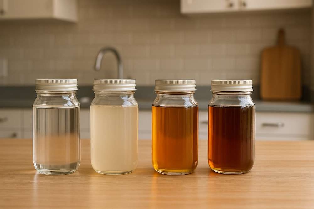 蜂蜜と水飴を代用するときの分量の違いは？